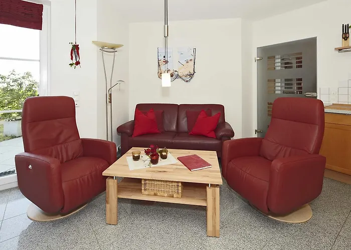 Duenen-residenz A 20 Appartamento Heringsdorf (Usedom)